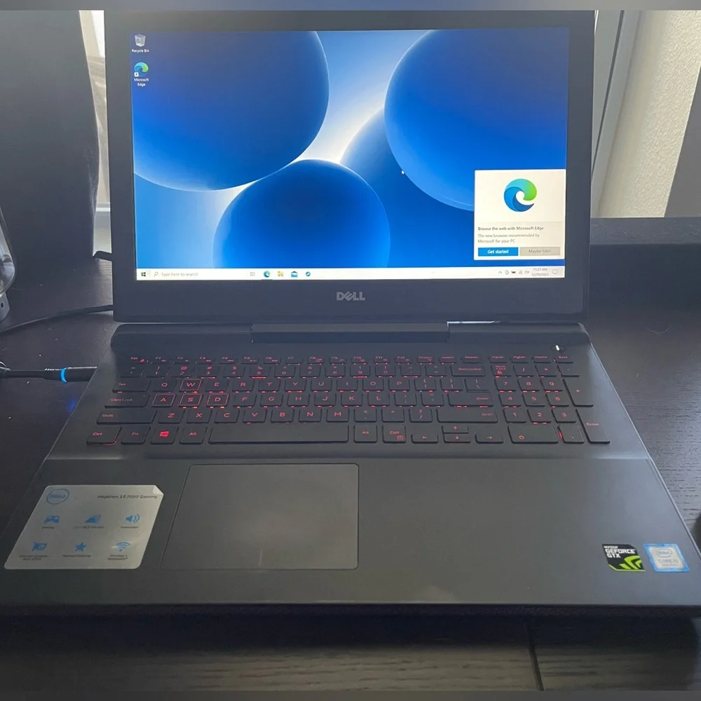 Dell Inspiron 15 7000 Gaming Laptop